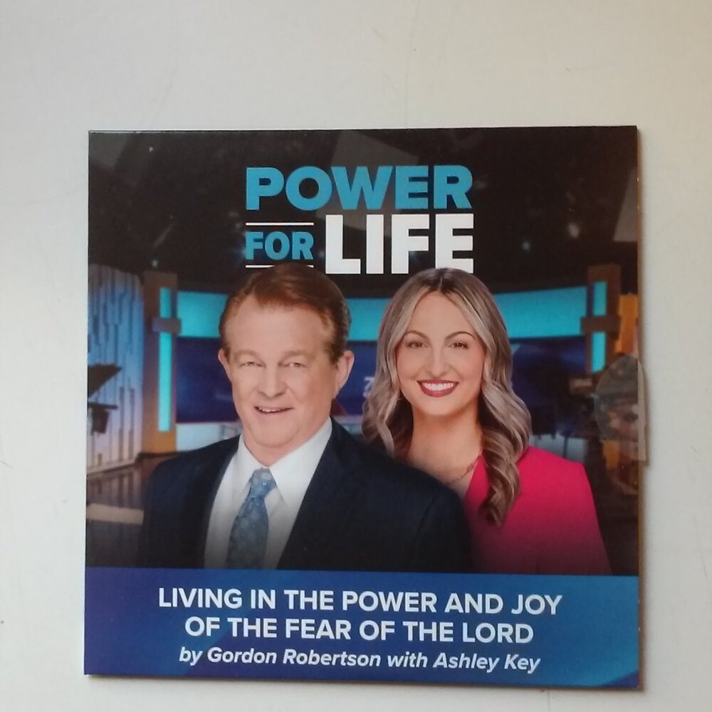 VHS New 700 CLub CBN  Power and Joy Unused In Packaging